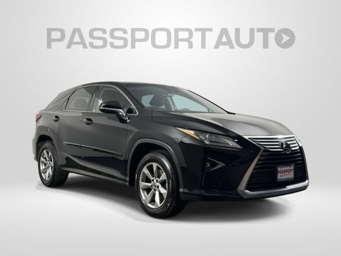 Used 2019 Lexus RX 350 AWD w/ Accessory Package image 3