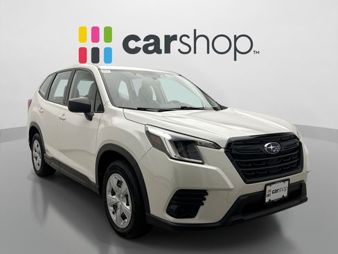 Used 2022 Subaru Forester AWD/4WD image 7