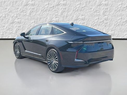 New 2026 Lexus ES 350e w/ Convenience Package FWD image 5