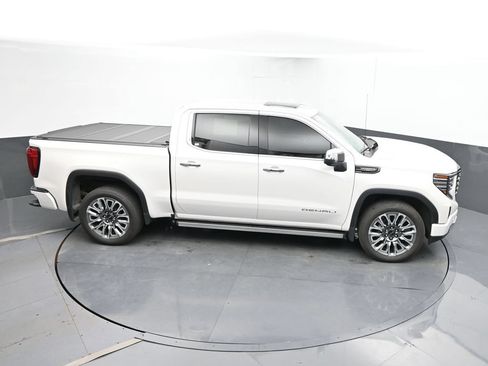 Used 2024 GMC Sierra 1500 Denali Ultimate AWD/4WD image 42