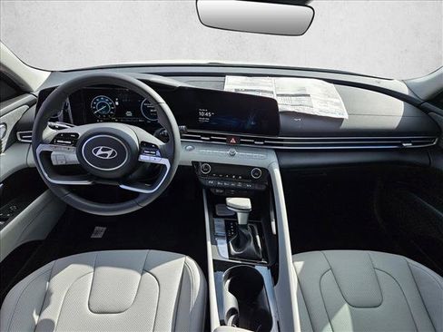 New 2026 Hyundai Elantra Limited w/ Cargo Package FWD image 11