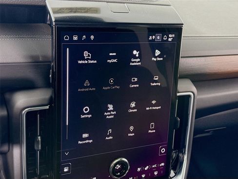 New 2026 GMC Yukon XL Denali w/ Sun & Power Step Package image 10