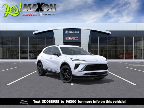 New 2025 Buick Envision Sport Touring image 1