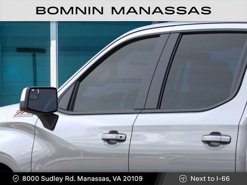 New 2026 Chevrolet Silverado 1500 LT w/ Z71 Off-Road Package AWD/4WD image 12