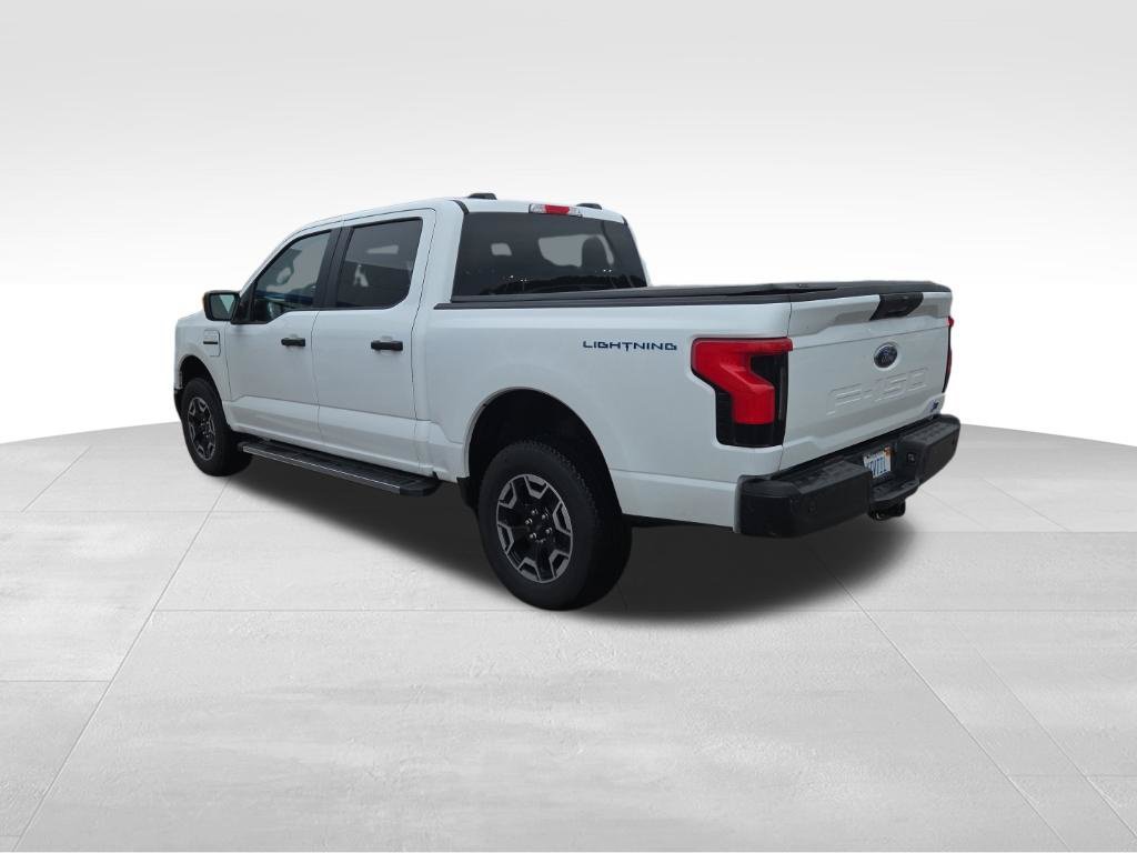 Used 2023 Ford F150 Lightning Pro AWD/4WD image 5