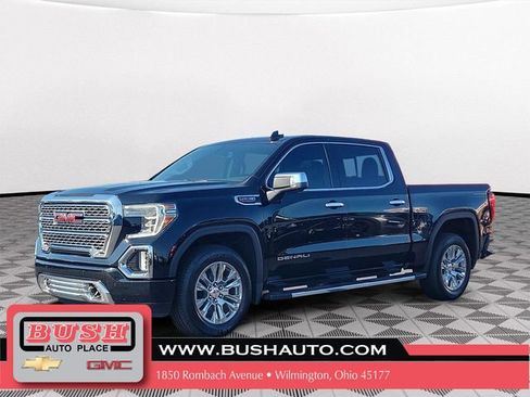 Used 2021 GMC Sierra 1500 Denali AWD/4WD image 2