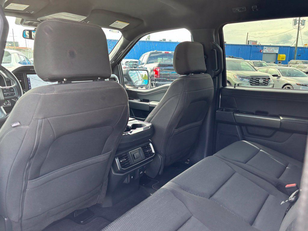 Used 2023 Ford F150 XLT w/ Equipment Group 302A High AWD/4WD image 15