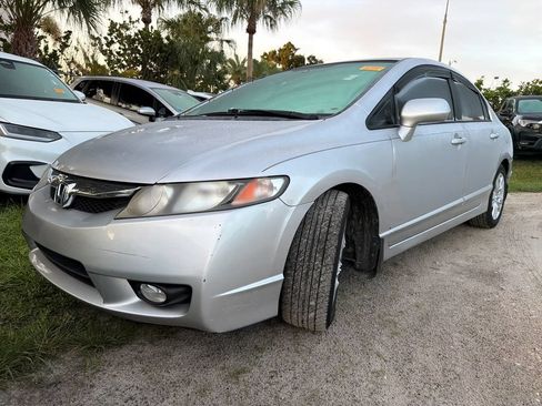 Used 2011 Honda Civic LX image 3