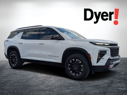 Certified 2024 Chevrolet Traverse Z71