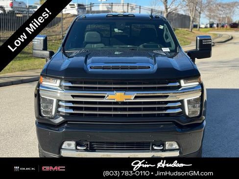 Used 2022 Chevrolet Silverado 2500 High Country w/ Z71 Off-Road Package image 10