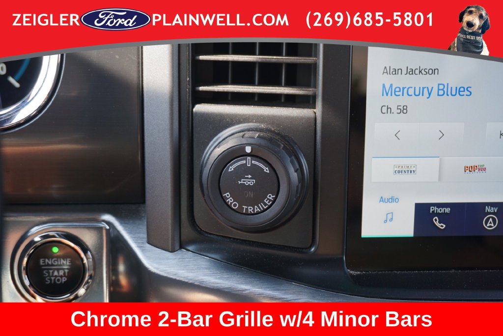Used 2021 Ford F150 Lariat w/ Equipment Group 502A High AWD/4WD image 24