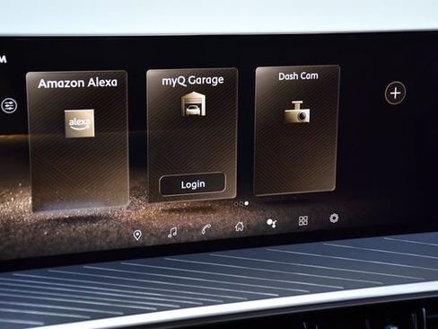 New 2026 INFINITI QX80 Autograph w/ Premium Cargo Package image 18