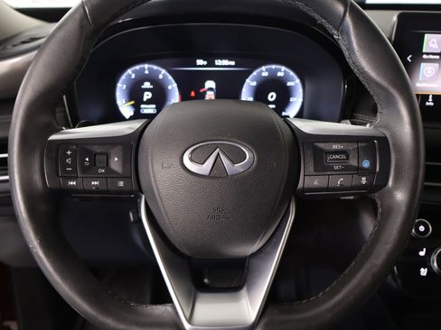 Used 2024 INFINITI QX60 Luxe image 3