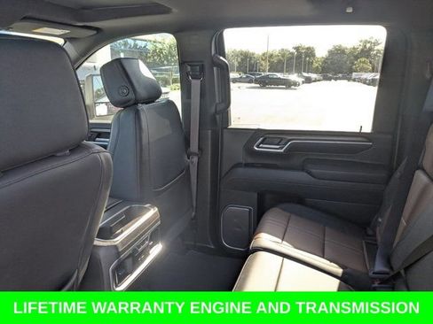 Used 2025 Chevrolet Silverado 3500 High Country w/ Technology Package AWD/4WD image 12