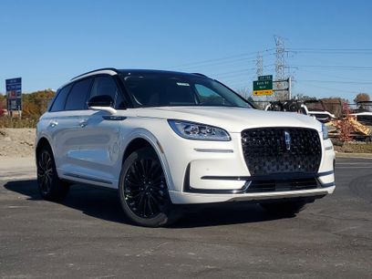 New 2026 Lincoln Corsair Reserve w/ Jet Appearance Package