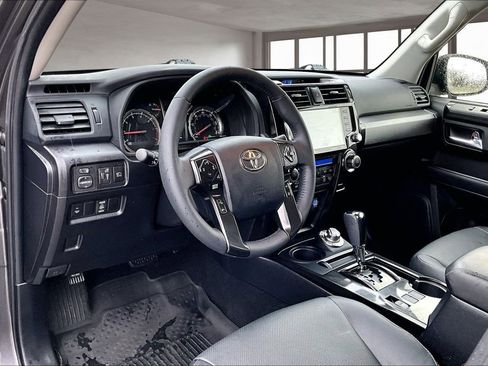 Used 2021 Toyota 4Runner Nightshade image 17