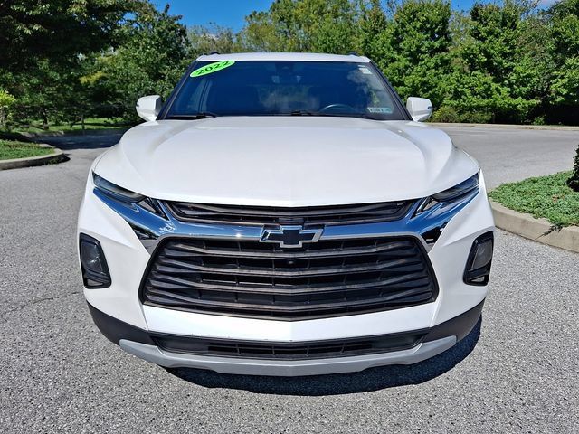 Used 2022 Chevrolet Blazer LT w/ Sound & Technology Package AWD/4WD image 2