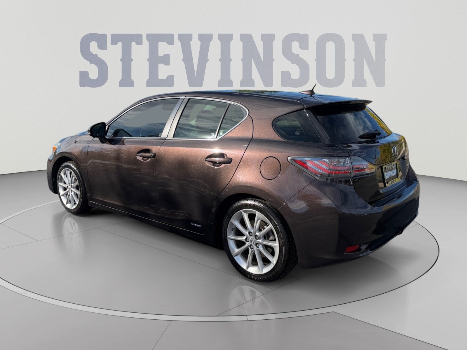 Used 2011 Lexus CT 200h Premium FWD image 3