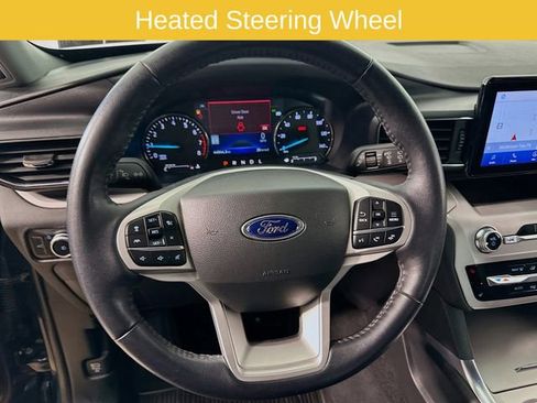 Certified 2023 Ford Explorer XLT w/ Equipment Group 202A AWD/4WD image 12