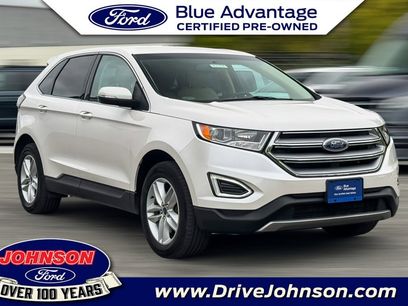 Used 2018 Ford Edge SEL w/ Equipment Group 201A