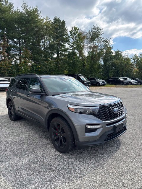 Used 2023 Ford Explorer ST w/ Equipment Group 401A AWD/4WD image 3