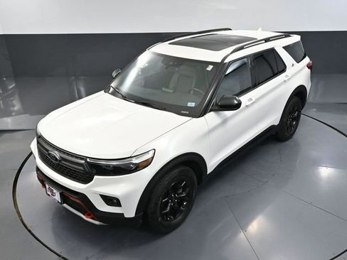 Used 2023 Ford Explorer Timberline w/ Timberline Technology Package image 63