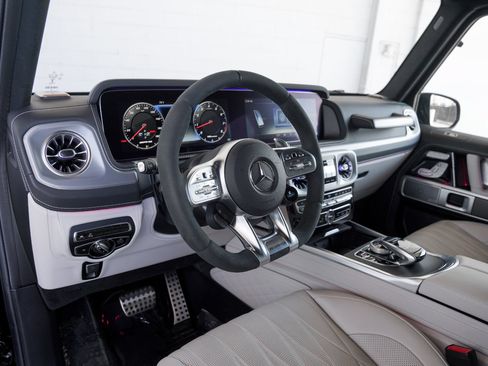 Used 2022 Mercedes-Benz G 63 AMG Squared image 50