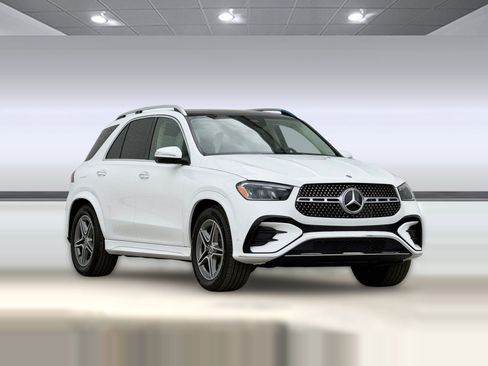 New 2026 Mercedes-Benz GLE 450 4MATIC image 6