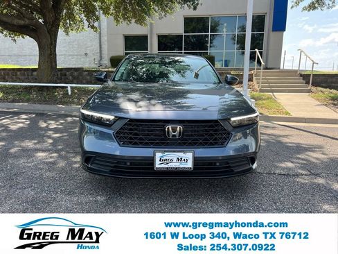 New 2026 Honda Accord EX-L image 2
