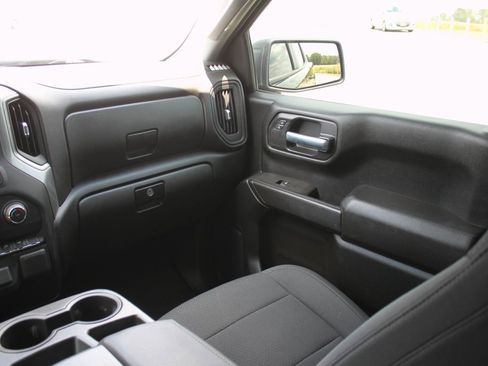 Used 2021 Chevrolet Silverado 1500 Custom w/ Rally Edition image 8