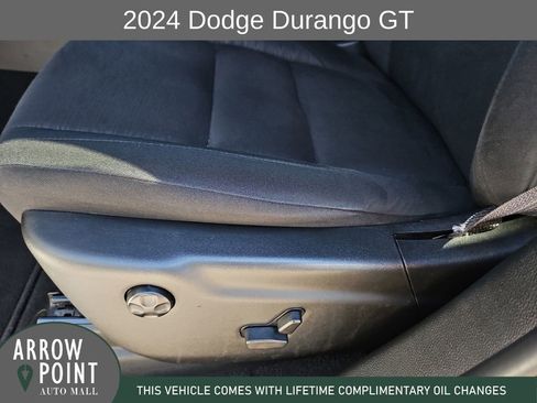 Used 2024 Dodge Durango GT w/ Blacktop Package image 23