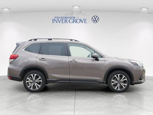 Used 2023 Subaru Forester Limited AWD/4WD image 8