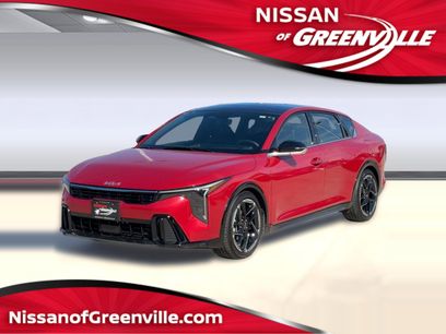 Used 2025 Kia K4 GT-Line w/ GT-Line Sunroof Package