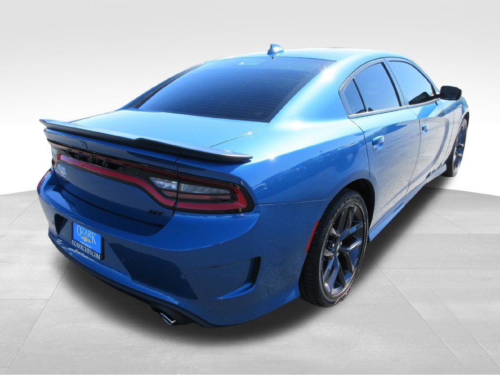 Used 2023 Dodge Charger GT w/ Plus Group RWD image 5