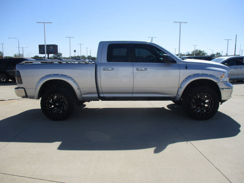 Used 2015 RAM 1500 Big Horn AWD/4WD image 6