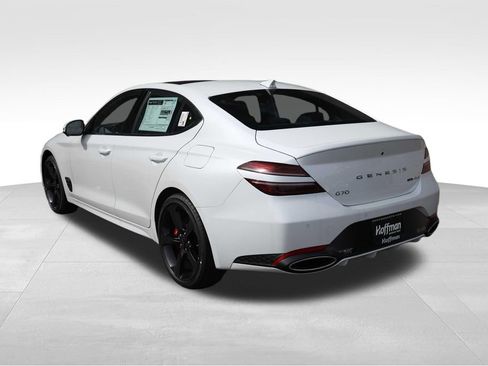 New 2026 Genesis G70 3.3T Sport Prestige AWD/4WD image 4