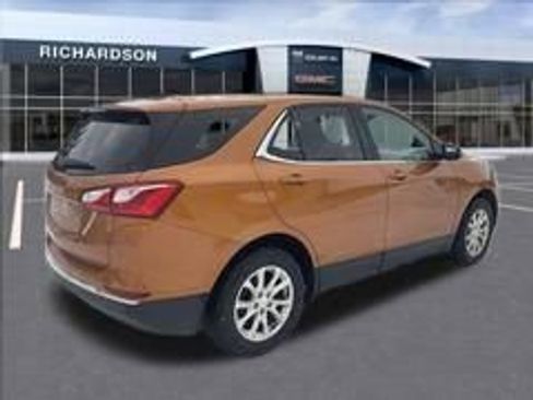 Used 2019 Chevrolet Equinox LT image 5