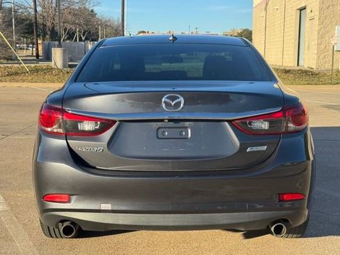 Used 2016 MAZDA MAZDA6 Touring image 6