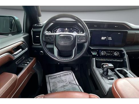 Used 2025 GMC Sierra 1500 Denali Ultimate AWD/4WD image 6