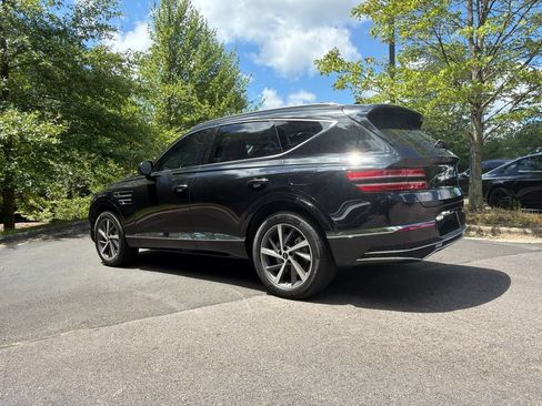 Used 2025 Genesis GV80 2.5T Select AWD/4WD image 4