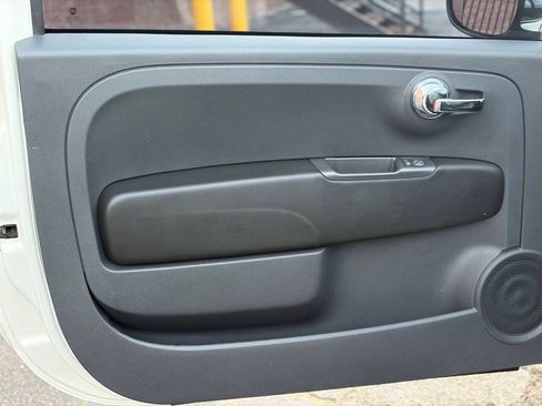 Used 2017 FIAT 500 Lounge FWD image 15