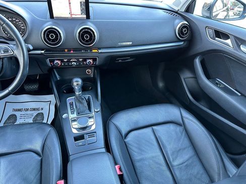 Used 2016 Audi A3 2.0T Premium Plus w/ Technology Package image 13