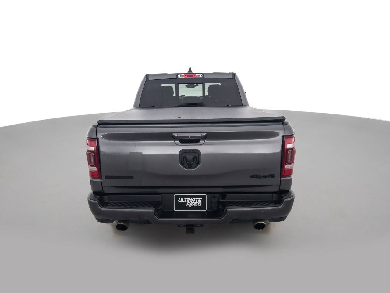 Used 2020 RAM 1500 Big Horn AWD/4WD image 6