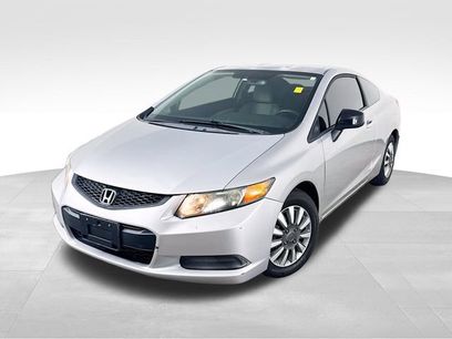 Used 2012 Honda Civic LX