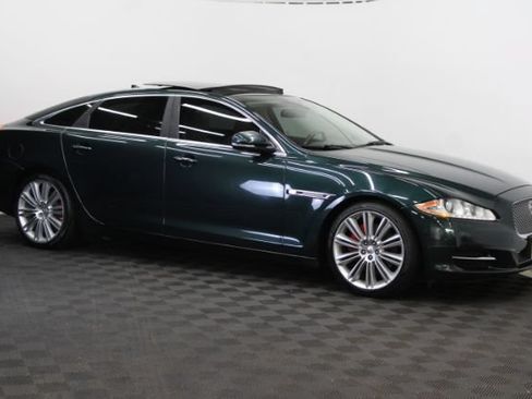 Used 2015 Jaguar XJ L Portfolio RWD image 3