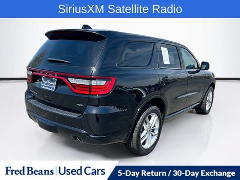 Certified 2023 Dodge Durango GT AWD/4WD image 10