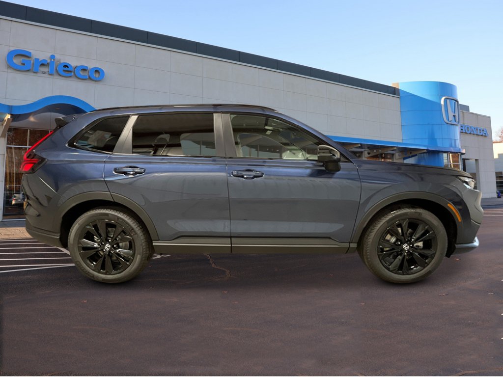 New 2027 Honda CR-V Sport Touring image 8