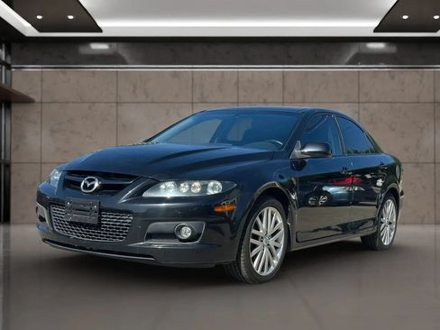 Used 2007 MAZDA MAZDASPEED6 Sport AWD/4WD image 2
