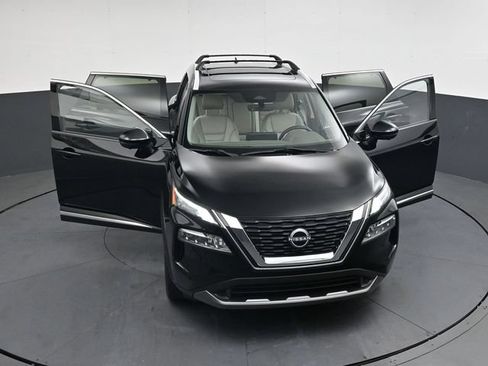 Used 2023 Nissan Rogue SL w/ SL Premium Package AWD/4WD image 40