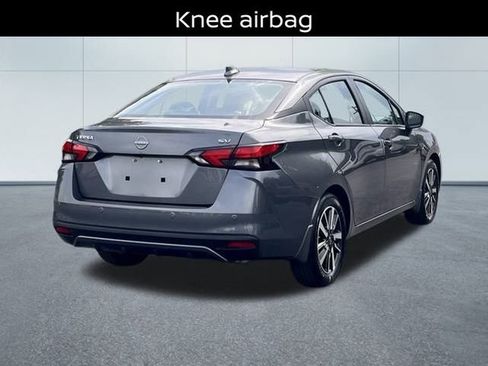 Certified 2024 Nissan Versa SV w/ Trunk Package image 18